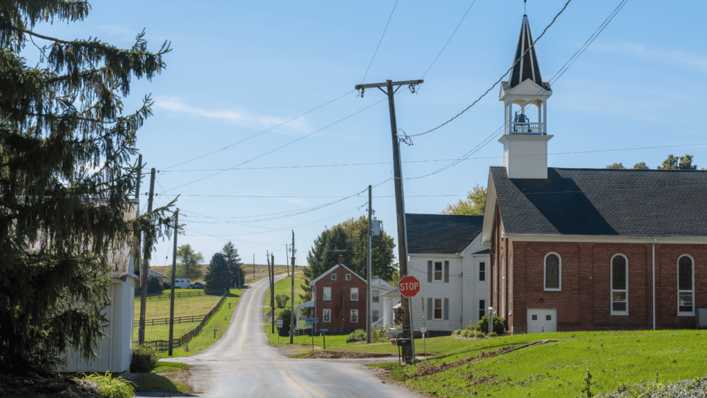 The 10 Smallest Towns in Pennsylvania Why You Should Visit Them
